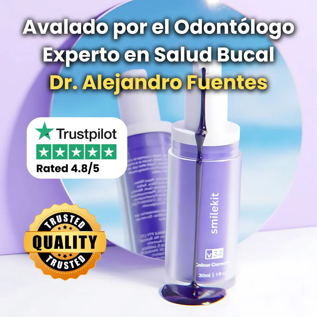 SmileKit™ | Sonrisa Limpia, Fresca y Reluciente - Colombia