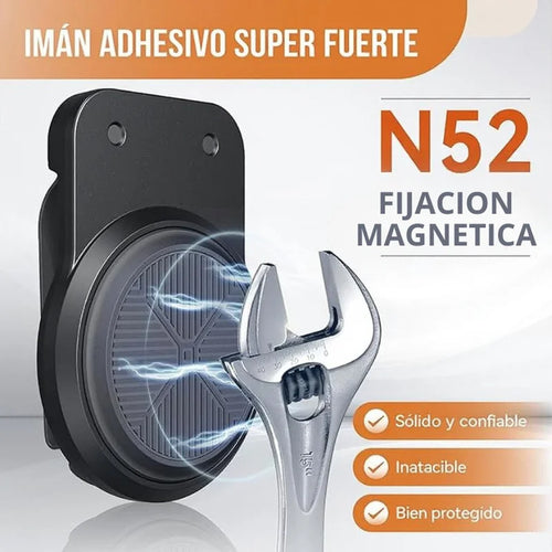 MagniClip PRO™ - Todo a la mano, sin perder tiempo.