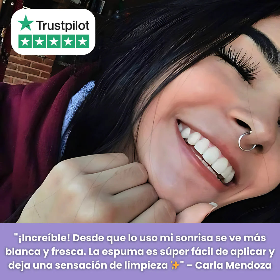 SmileKit™ | Sonrisa Limpia, Fresca y Reluciente - Colombia