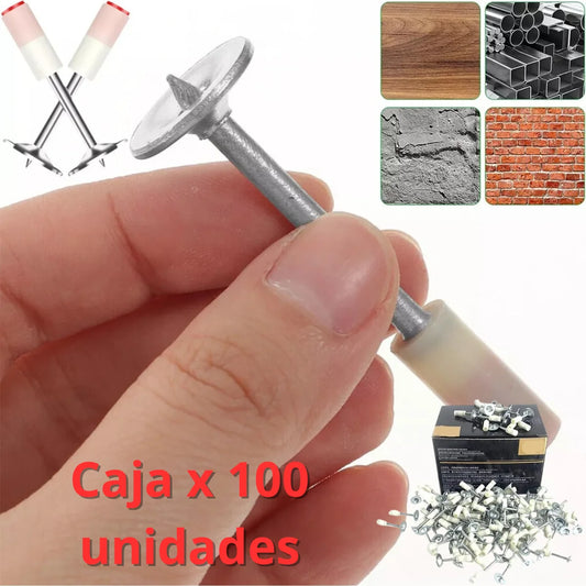 Repuesto de Remaches x 100 - Colombia