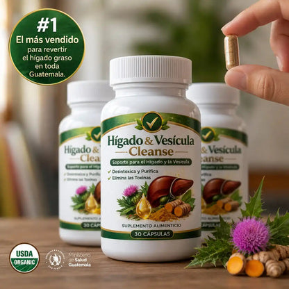 HIGADO Y VESICULA