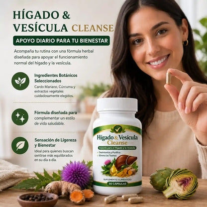 HIGADO Y VESICULA