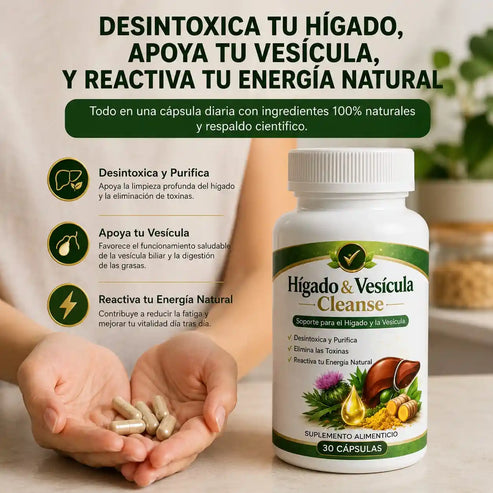 HIGADO Y VESICULA
