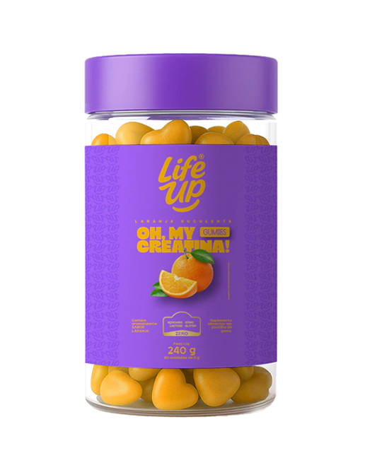 Creatina Sabor a naranja