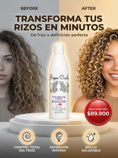 RIZOS CURL ™- Rizos como siempre los has querido