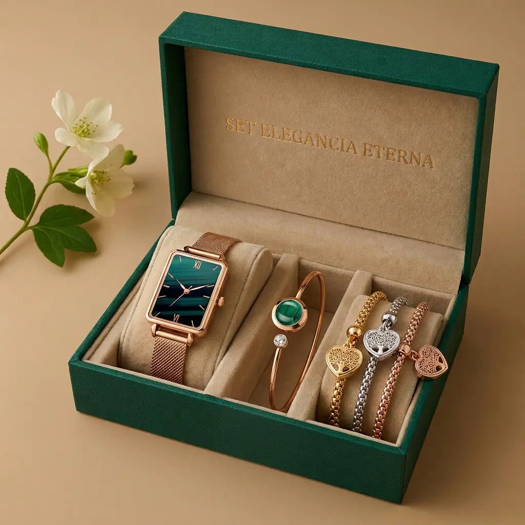ELEGANCIA ETERNA - SET