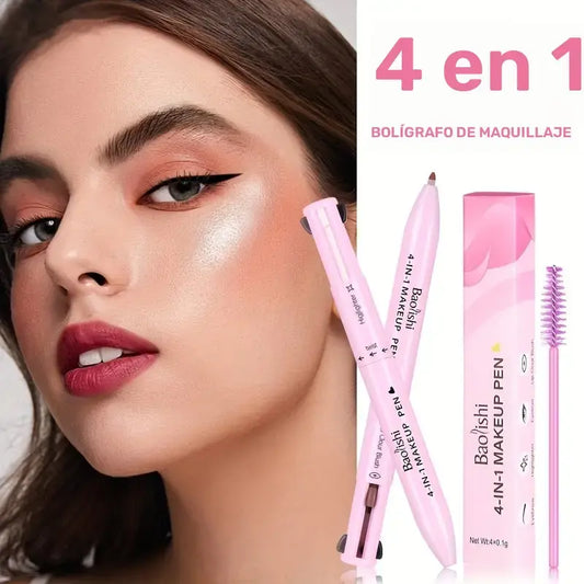 LAPICERO MAKEUP PROFESIONAL 4 EN 1