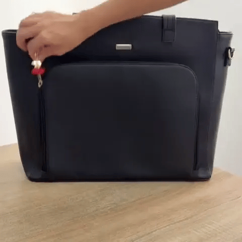 Clare Bag - Cartera Ejecutiva Elegante MaxEspacio