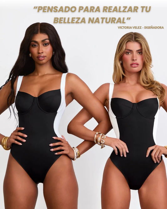 Body Slim ™ - Vestido de Baño Moldeador