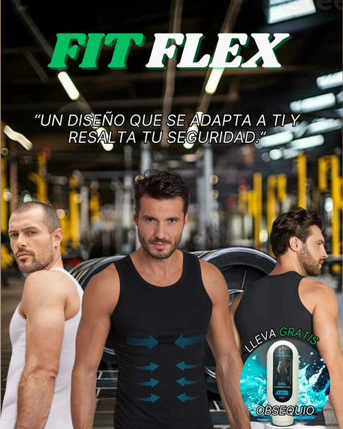 FITFLEX ™ Chaleco de Compresion + Obsequios - Malufy